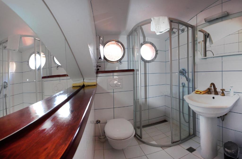Apartments Tin スプリト 部屋 写真