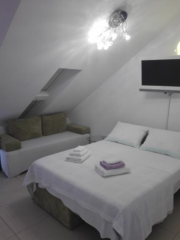 Apartments Tin スプリト エクステリア 写真