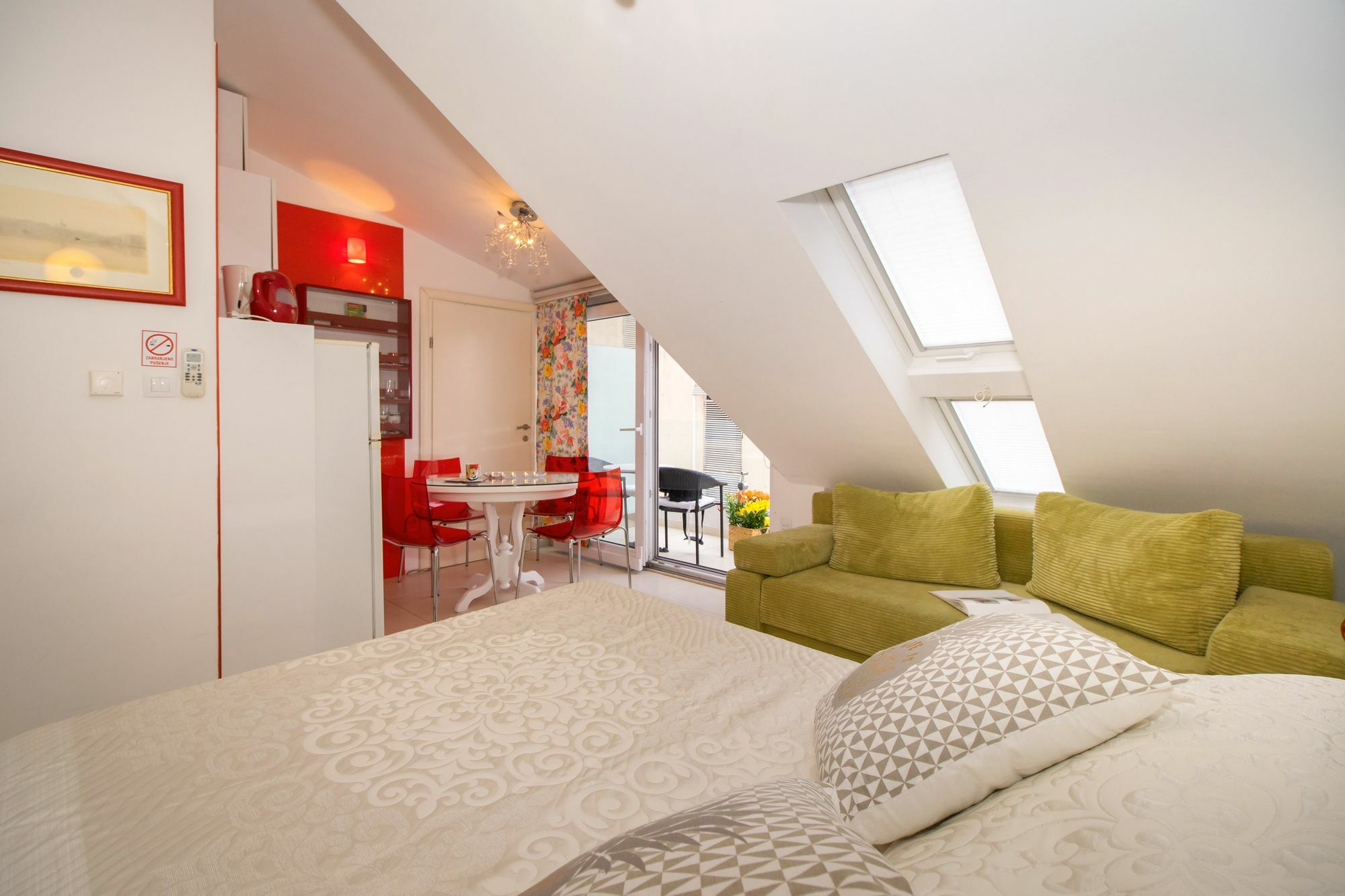 Apartments Tin スプリト エクステリア 写真