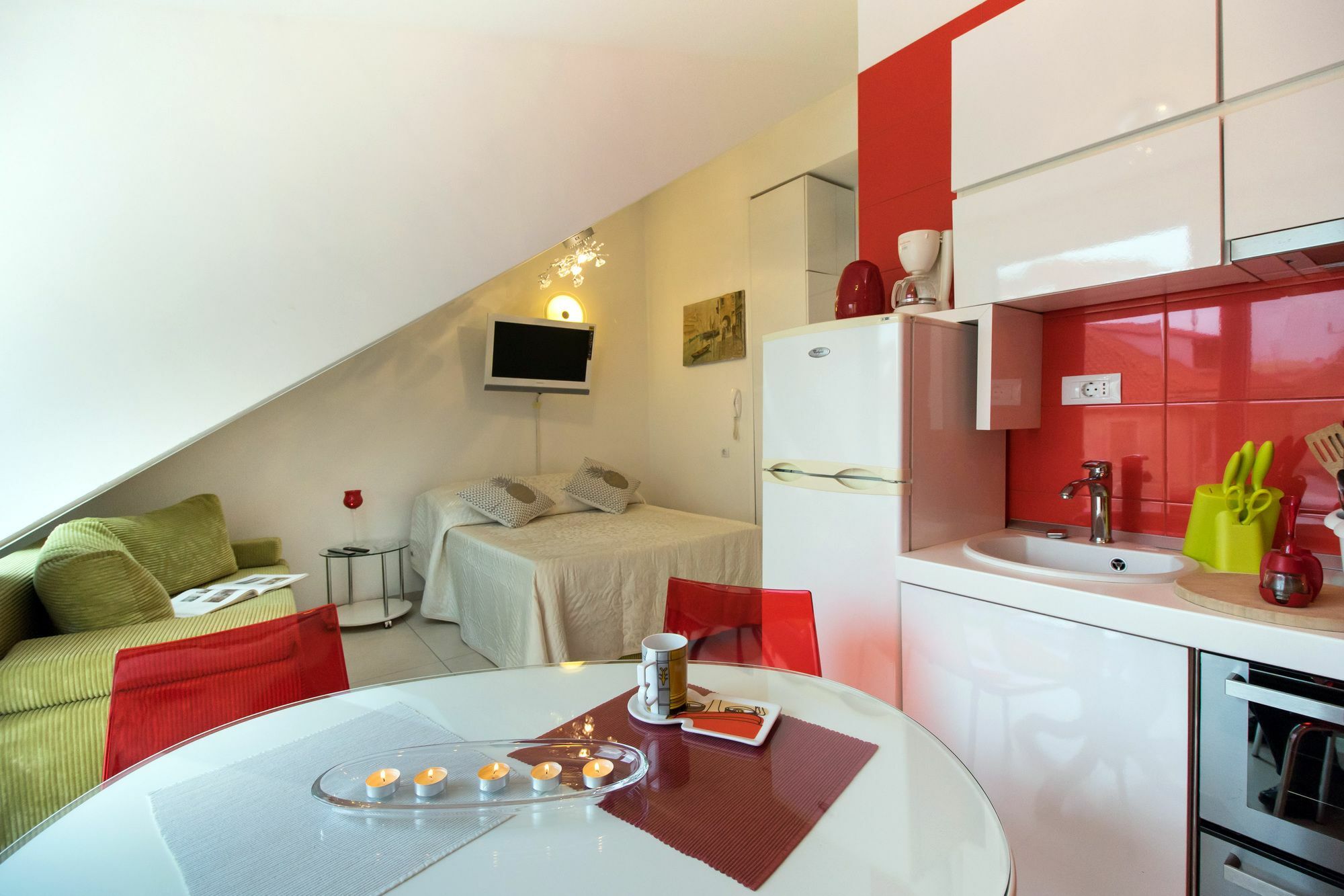 Apartments Tin スプリト エクステリア 写真