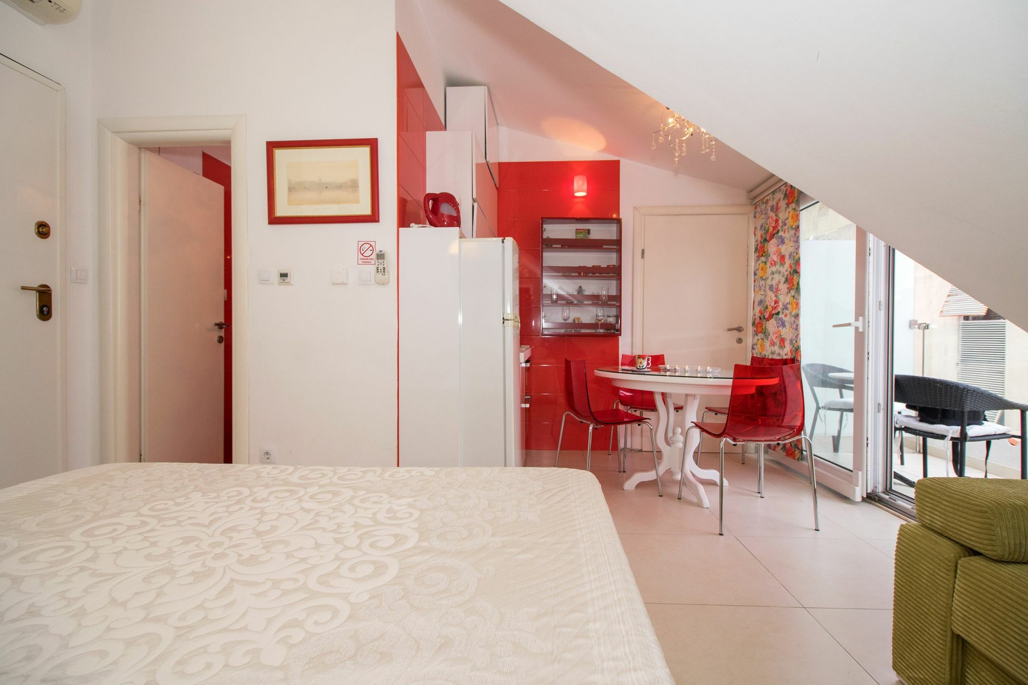 Apartments Tin スプリト エクステリア 写真